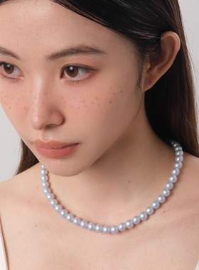 小众设计感情侣时尚项链