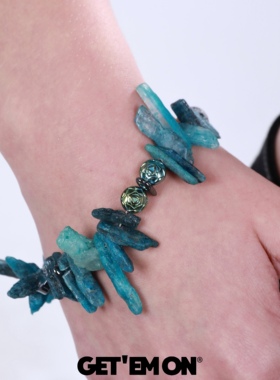 小众设计感情侣手链时尚