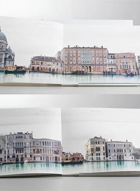 博艺卡纸装饰北欧风格书房翻页