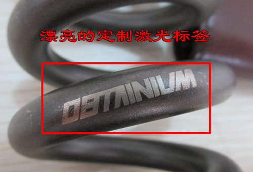 包邮FOX CCDB ROCKSHOX适用钛合金避震定制弹簧 - 图2