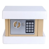 Вместительная и большая безопасная копилка, коробка для взрослых, популярно в интернете, копилка для денег