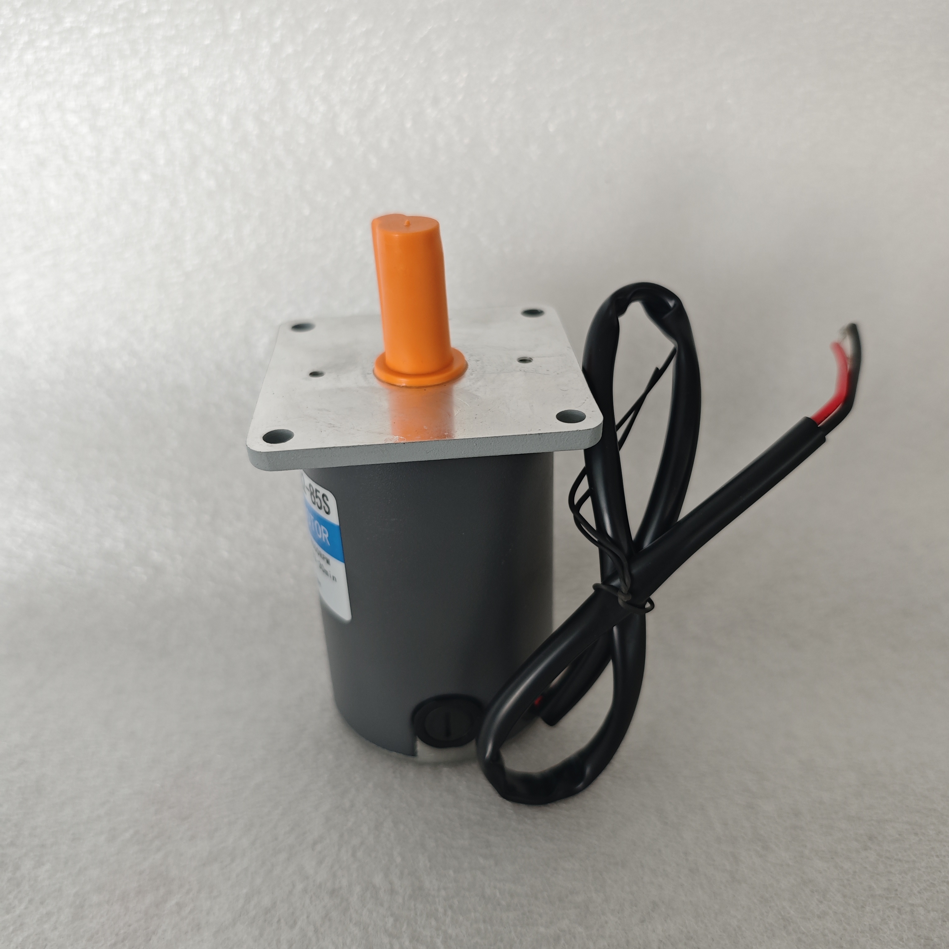 100W36V直流高速光轴电机Z3DW100-36A2-85S 轴非标制行业专用马达 - 图3