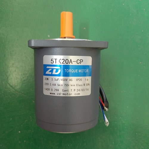 中大力矩电机2TK3A-CP 3TK6A-CP 4TK10A-CP 5TK20A-CFP收料机专用 - 图2