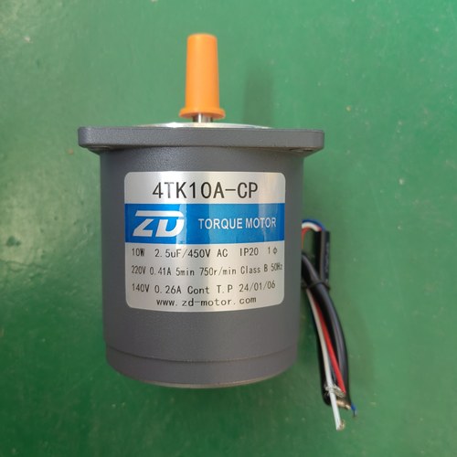 中大力矩电机2TK3A-CP 3TK6A-CP 4TK10A-CP 5TK20A-CFP收料机专用 - 图0