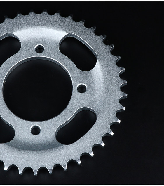 SDH125-46 sharp arrow gold sharp set chain