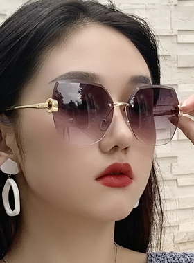 夏季太阳镜墨镜女偏光