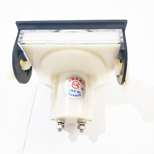 川达仪表85C17型指针式直流电流表1A 2A 3A 5A 10A 15A 20A 50A - 图3