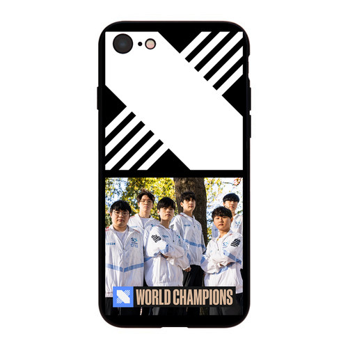 DRX手机壳SKT/DK/GenG/LCK战队11英雄联盟12Mini韩国16硅胶15定制14Plus/13Pro/XsMax钢化玻璃XR周边8P7 - 图3