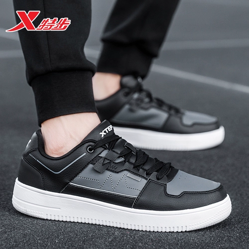 Xtep, кроссовки, водонепроницаемая мужская повседневная обувь, спортивная обувь, коллекция 2022