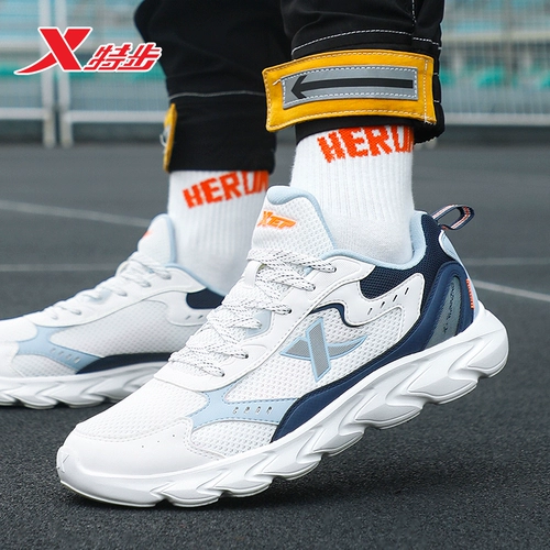 Xtep, спортивная обувь, осенняя