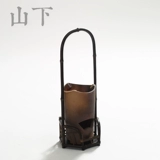Старый Zizhu Lianglang Rangers Lianglang называет ретро -рейнджеры Bogu Shelf Flower Strang Flower Terrace