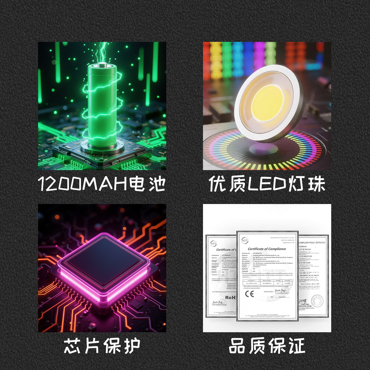 led充电高杆射灯装饰酒吧台灯创意金属清吧氛围灯桌面酒吧桌灯