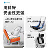 Lutule Tuyue Pro safety seat is ventilated and heated