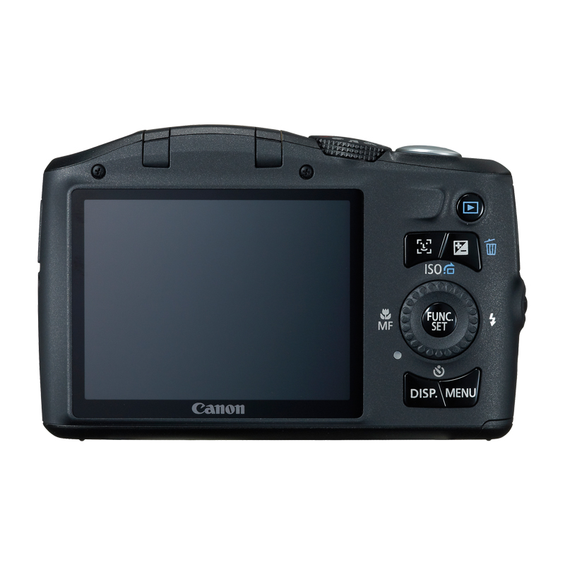 Canon/佳能 SX130 IS长焦相机数码复古ccd旅游便携胶片感SX170 - 图2