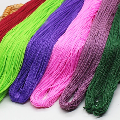 Нить, шелковые шелковые нитки, крючок для вязания ручной работы, плетеные туфли, модернизированная версия