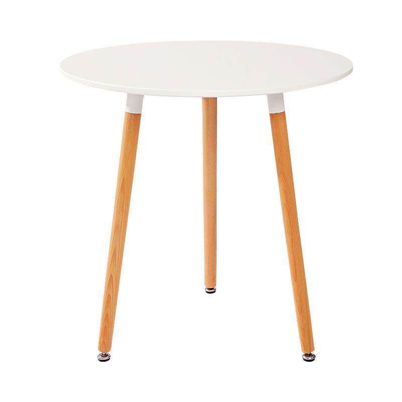 圆桌方桌加厚咖啡桌北欧餐桌吃饭学习桌展会桌简约茶几白色洽谈桌,淘宝优惠券,粉丝福利购,淘宝优惠卷