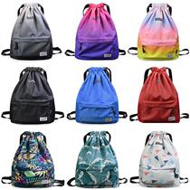Light and waterproof beamline Rear Shoulder Bag for men and women Sport Fitness Shoulder Bag Large Capacity Travel Bag Basketball Cashier Bag