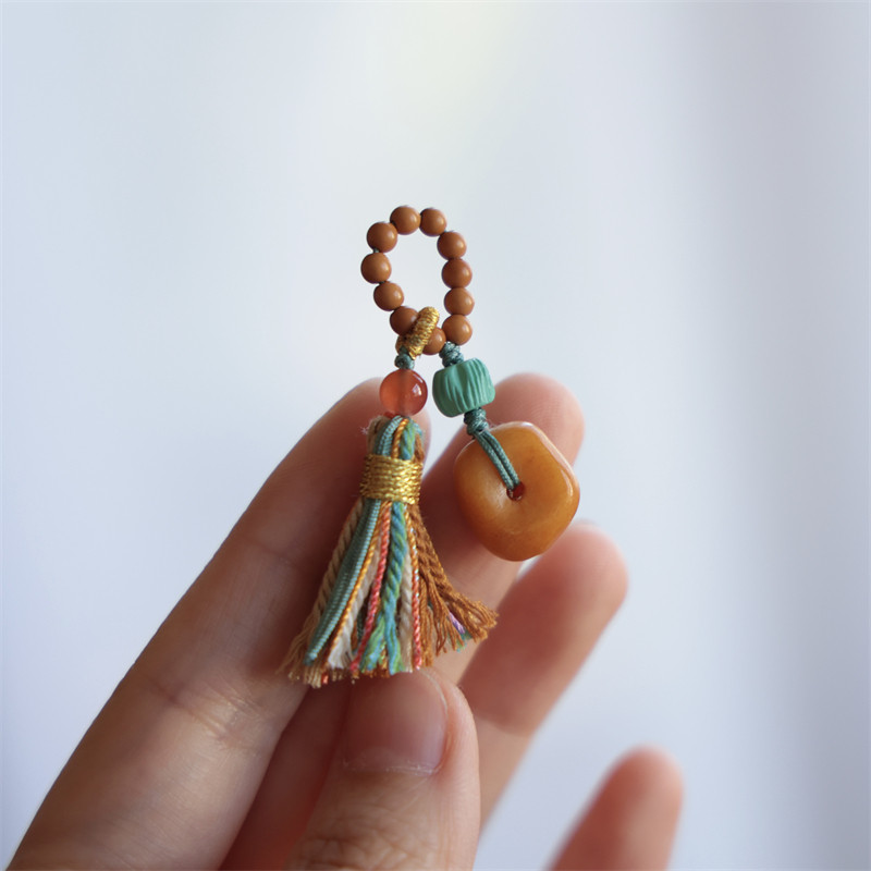 驼骨方扣提溜diy配件手工编织手绳项链文玩佛珠时尚配饰品隔珠,淘宝优惠券,粉丝福利购,淘宝优惠卷