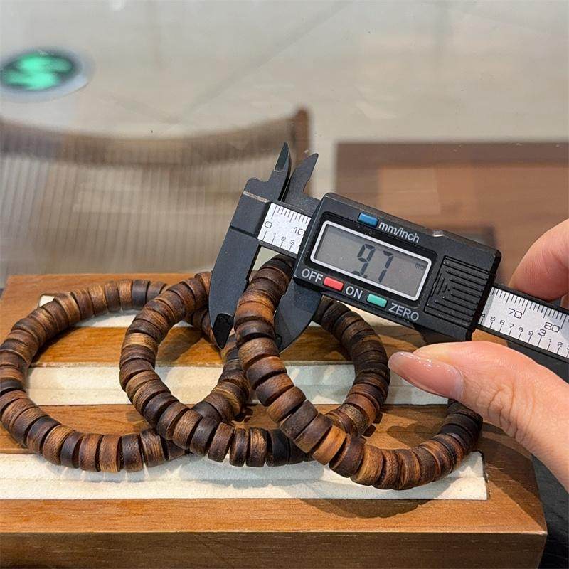 天然沉香黄奇楠药片diy手工编织手绳项链文玩时尚饰品隔珠串珠,淘宝优惠券,粉丝福利购,淘宝优惠卷