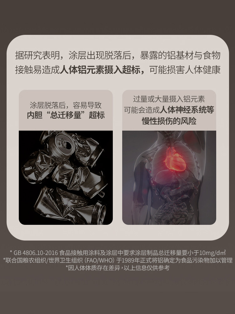 九阳电家用双胆0涂层智能5l压力锅 九阳睿智扬帆电压力锅