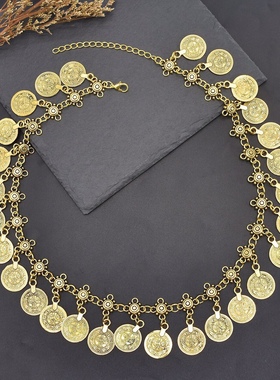 敦煌头饰项链饰品古装配饰