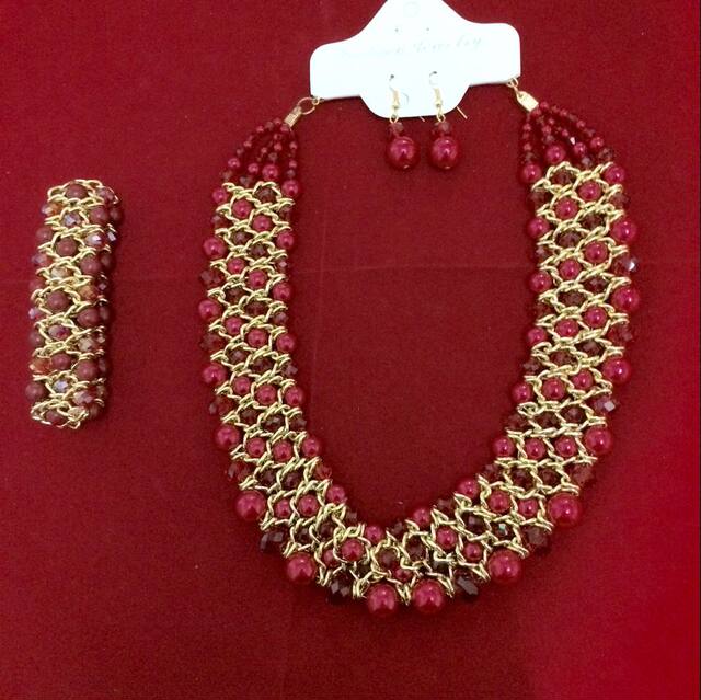 Crystal Suit Bohemian Big Brand Women's Sweater Chain