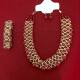 Crystal Suit Bohemian Big Brand Women's Sweater Chain
