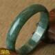 Genuine natural jade bracelet for women light green jade bracelet jade jade bracelet