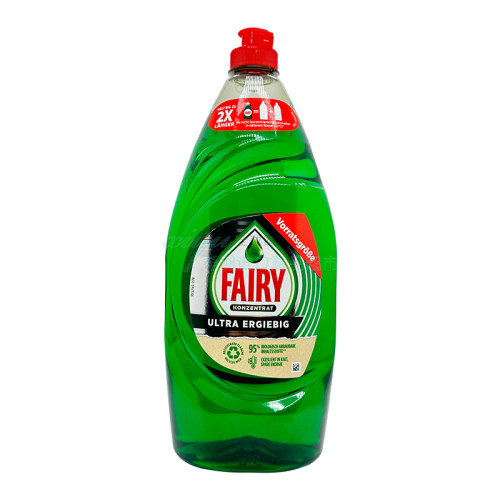 让你爱上洗碗德国Fairy食品级浓缩洗洁精不伤手餐具清洁果蔬大瓶-图3