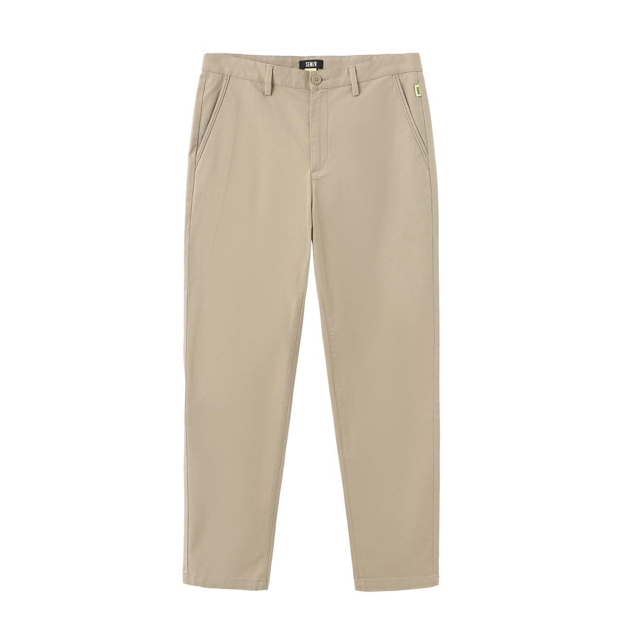 森马2022春季新款男士简约休闲裤 森马裕伟休闲裤