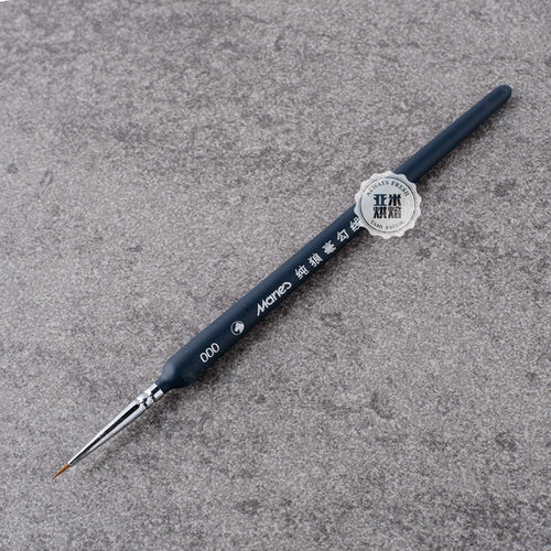 烘焙工具 DIY糖霜饼干翻糖新手工具 刷绣绘画裱花嘴 彩绘蛋糕套装 - 图1