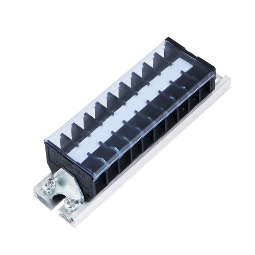 TD-1510 TD(AZ1)15A/10P接线端子排 接线板 接线柱 厂家直销 - 图3