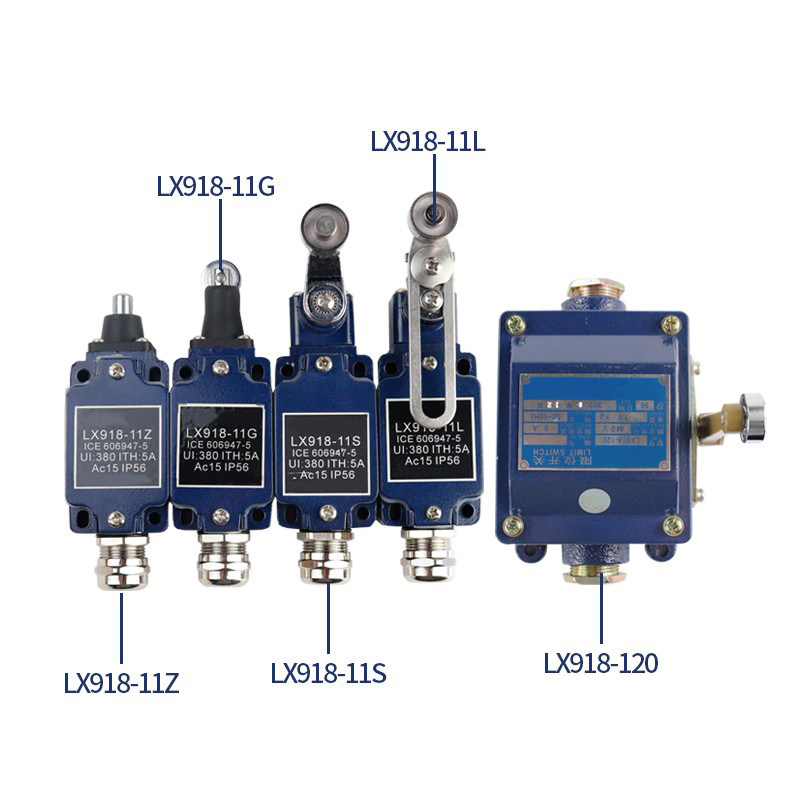 重型船用限位开关LX918-120 11L 11Z 11G 行程开关11S可调式行程,淘宝优惠券,粉丝福利购,淘宝优惠卷