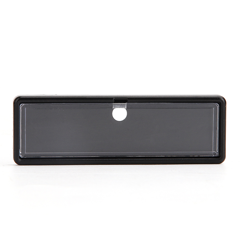 配电柜标签框有机双层标字框配电箱螺丝脚塑料脚卡扣式带胶标识牌,淘宝优惠券,粉丝福利购,淘宝优惠卷