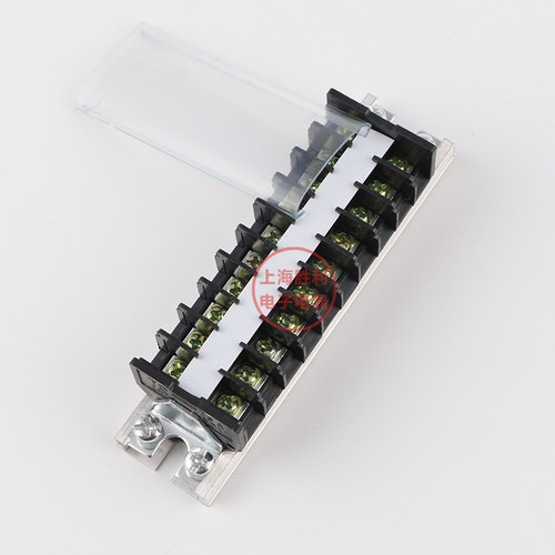 TD-1510 TD(AZ1)15A/10P接线端子排 接线板 接线柱 厂家直销 - 图0