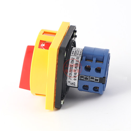 LW26-20/C04 2GS电源转换开关LW28GS-20/2 LW26-20 - 图1