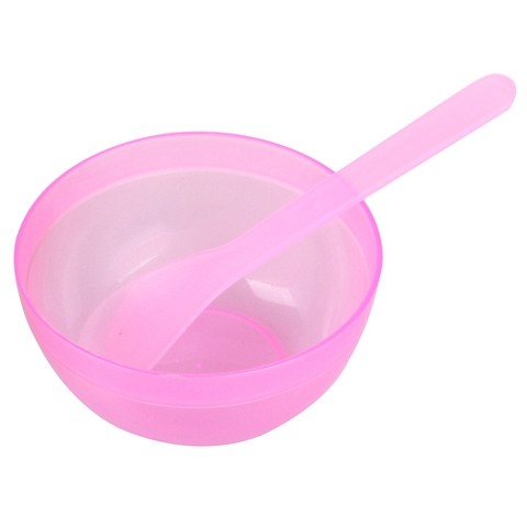 面膜棒面膜碗2件套家用DIY软碗调面膜粉工具美容院专用水疗塑料碗,淘宝优惠券,粉丝福利购,淘宝优惠卷