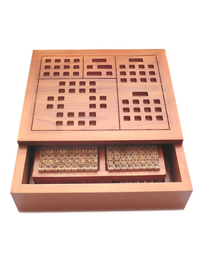 大六壬棋盘自由排列工具活盘