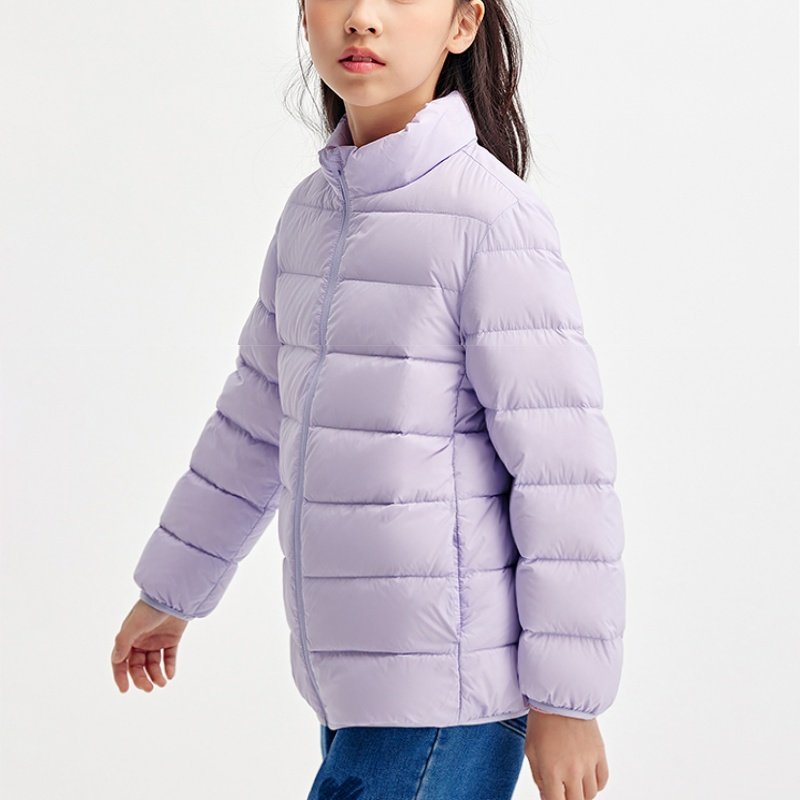 Y008裁剪纸样 儿童轻薄羽绒服外套 秋冬装男女童校服内胆上衣样板,淘宝优惠券,粉丝福利购,淘宝优惠卷