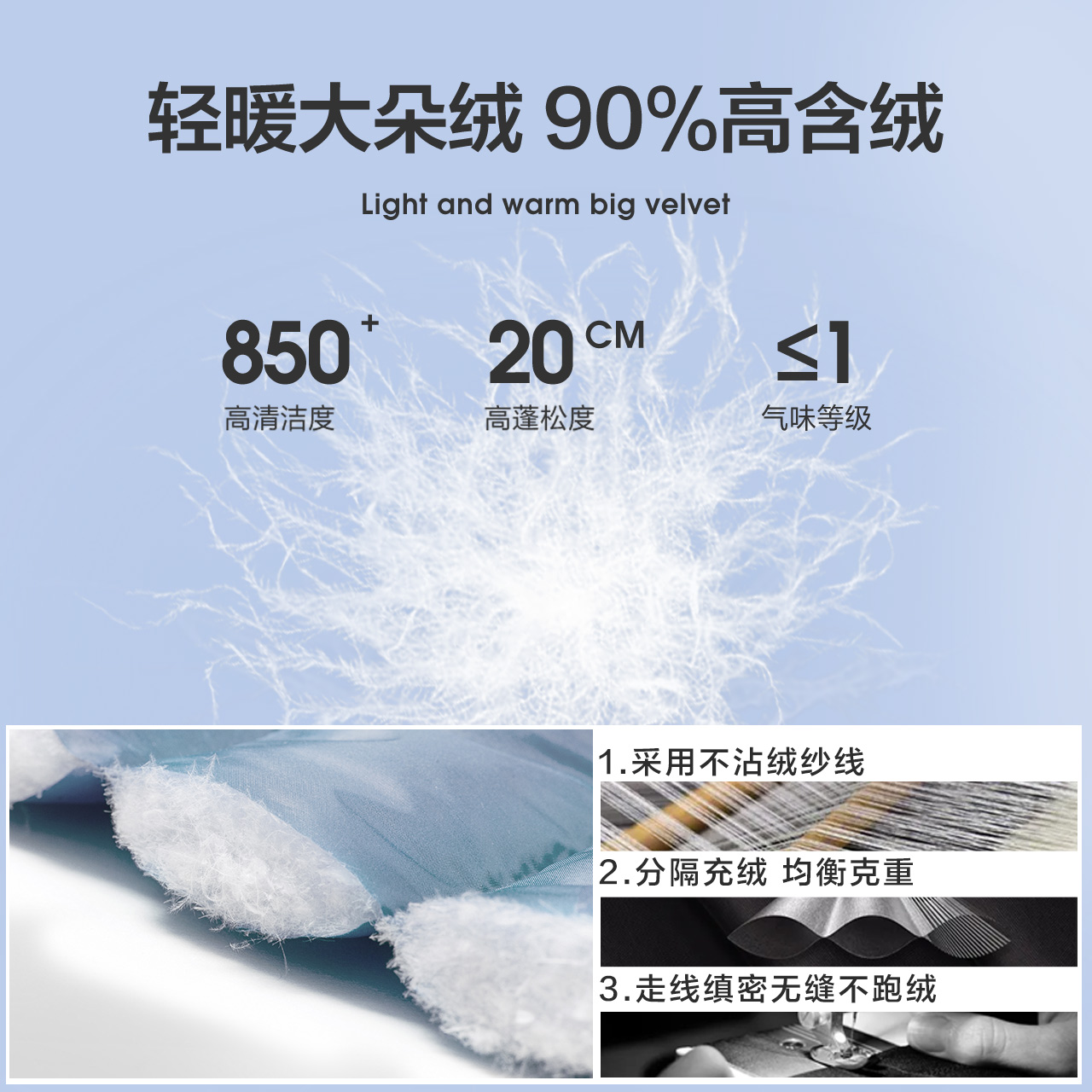 【清仓特价】森马轻薄男生冬季羽绒服 森马妙步羽绒服