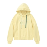 Semir, весенняя толстовка с капюшоном, лонгслив, белая куртка, тонкий балахон, коллекция 2022, тренд сезона, подходит для весны и осени, подходит для подростков
