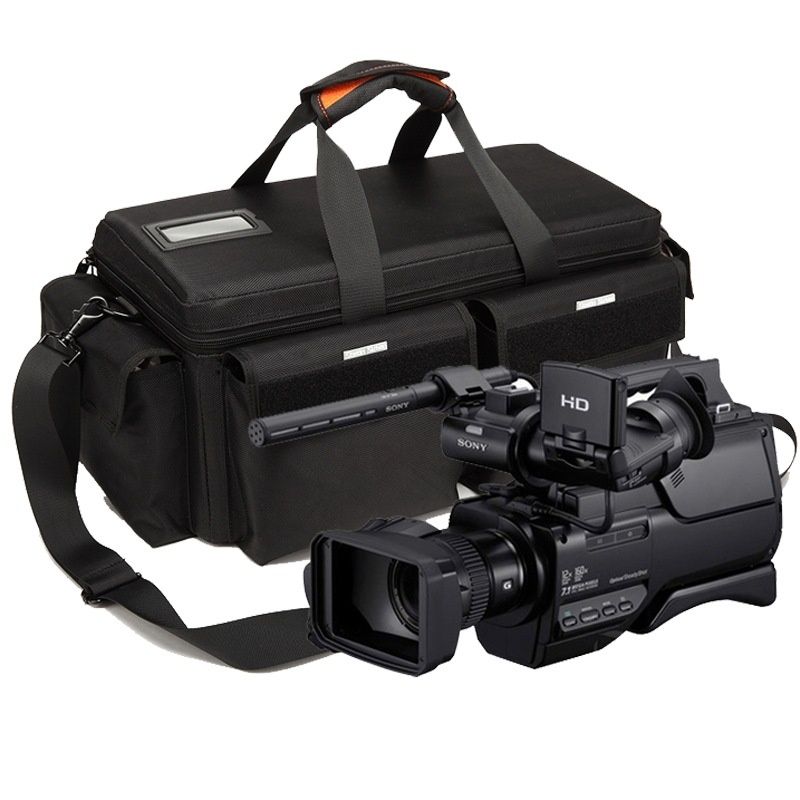 摄影包1dx单肩FS7专业R5防震单反相机大号容量FX69摄像机记者赛腾 - 图1
