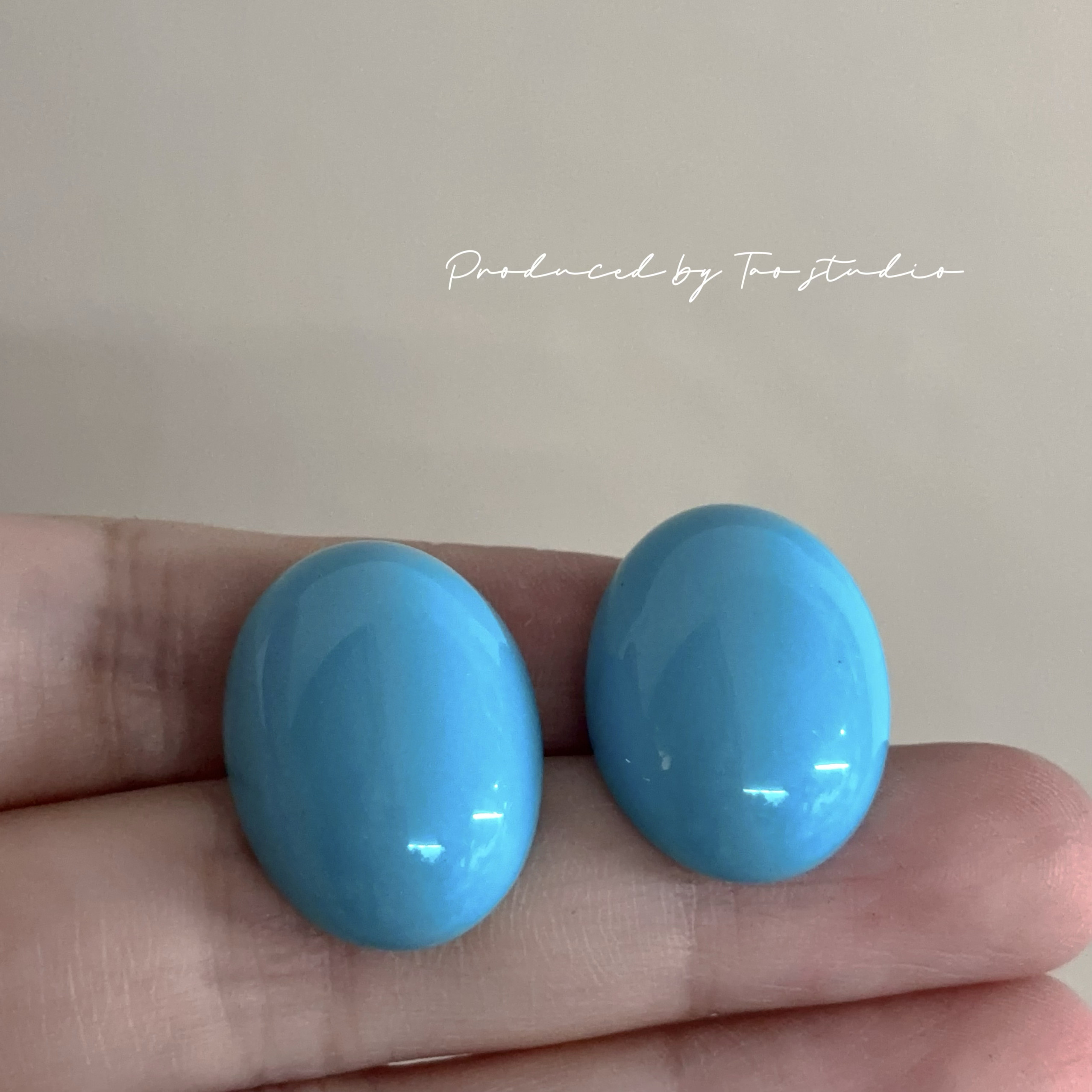 复古港风氛围感显白椭圆耳环小众设计感高级夸张耳饰无耳洞耳夹女,淘宝优惠券,粉丝福利购,淘宝优惠卷