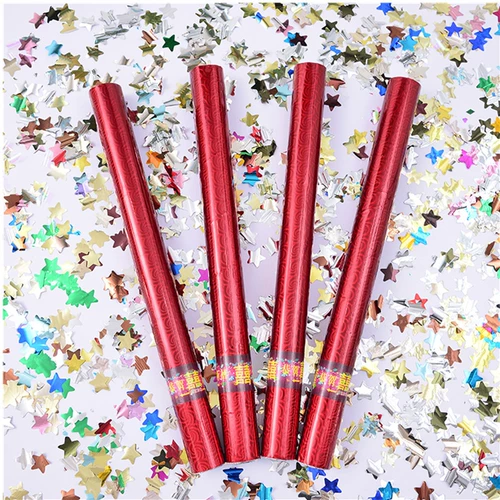 Подарочная пушка свадебная цветочная пушка подарочная пузырьковая ручка труб