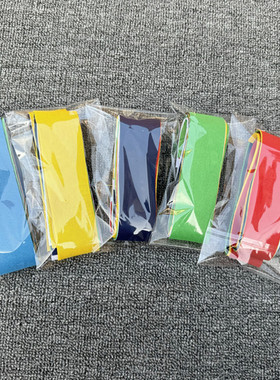 中式五色手工棉布七色佛布红色黄色翠兰黑色白色绿色