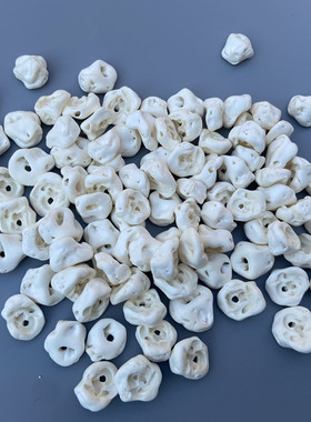 真黑狗牙项链情侣狼牙吊坠儿童藏獒牙饰品手链男女士骨质牙齿饰品