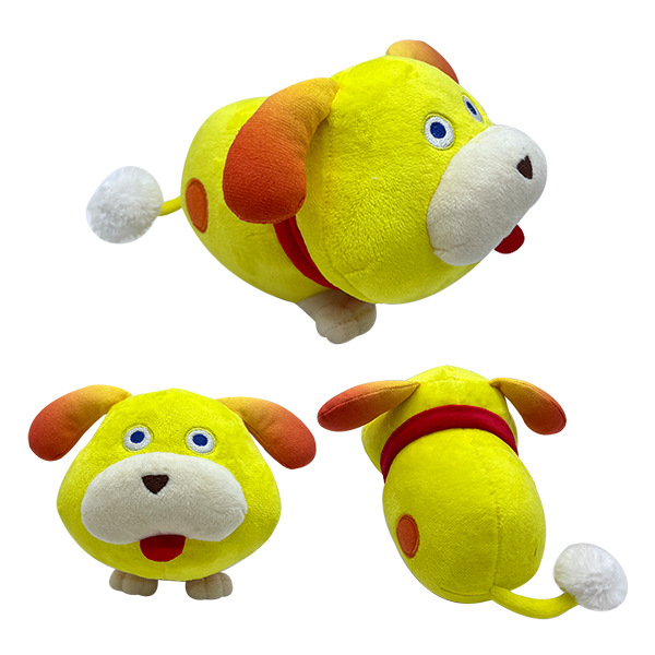 新品ice pikmin Oatchi dog plush冰皮克敏4奥奇系列玩偶毛绒公仔 - 图2