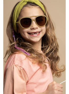 75Z Little现货 丹麦grech co 春夏儿童太阳眼镜复古时尚墨镜百搭