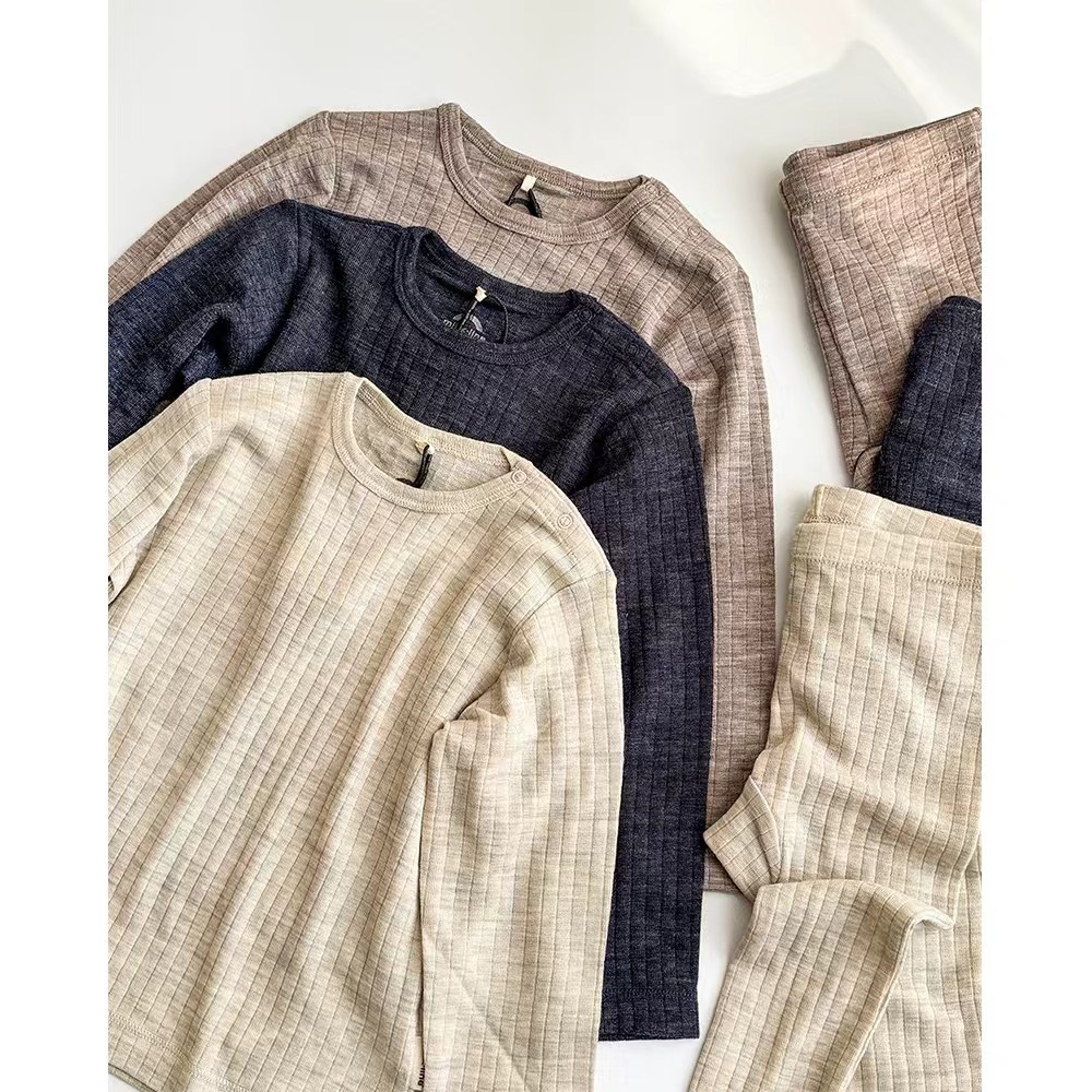 85Z补货Little家现货mikk line FW25秋冬儿童宝宝T恤打底衫打底裤,淘宝优惠券,粉丝福利购,淘宝优惠卷
