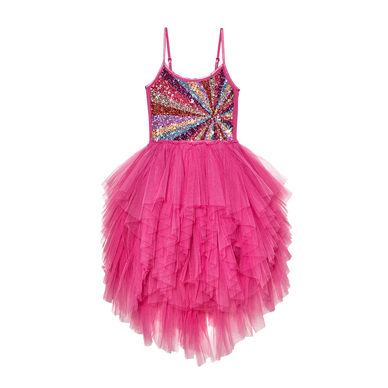 3件5折Little TUTU DU MONDE FW24女童吊带蓬蓬裙纱纱裙夹克发箍,淘宝优惠券,粉丝福利购,淘宝优惠卷